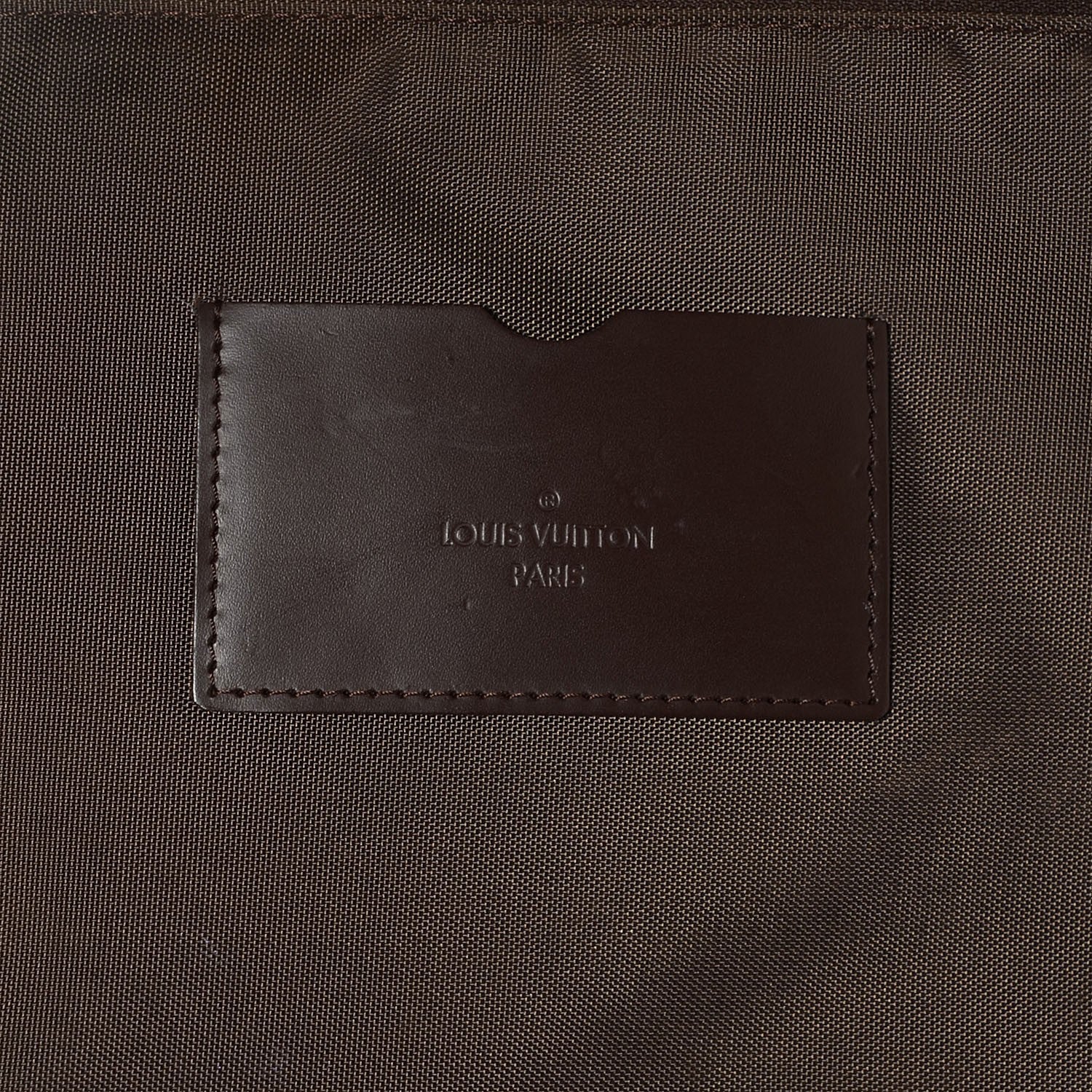 Louis Vuitton Damier Ebene Pegase 45 6 of 8