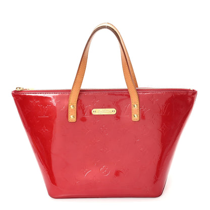 Louis Vuitton Vernis Bellevue GM Pomme D'Amour 1 of 9