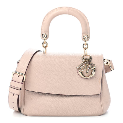 Christian Dior Bullcalf Mini Be Dior Flap Rose Poudre 1 of 10