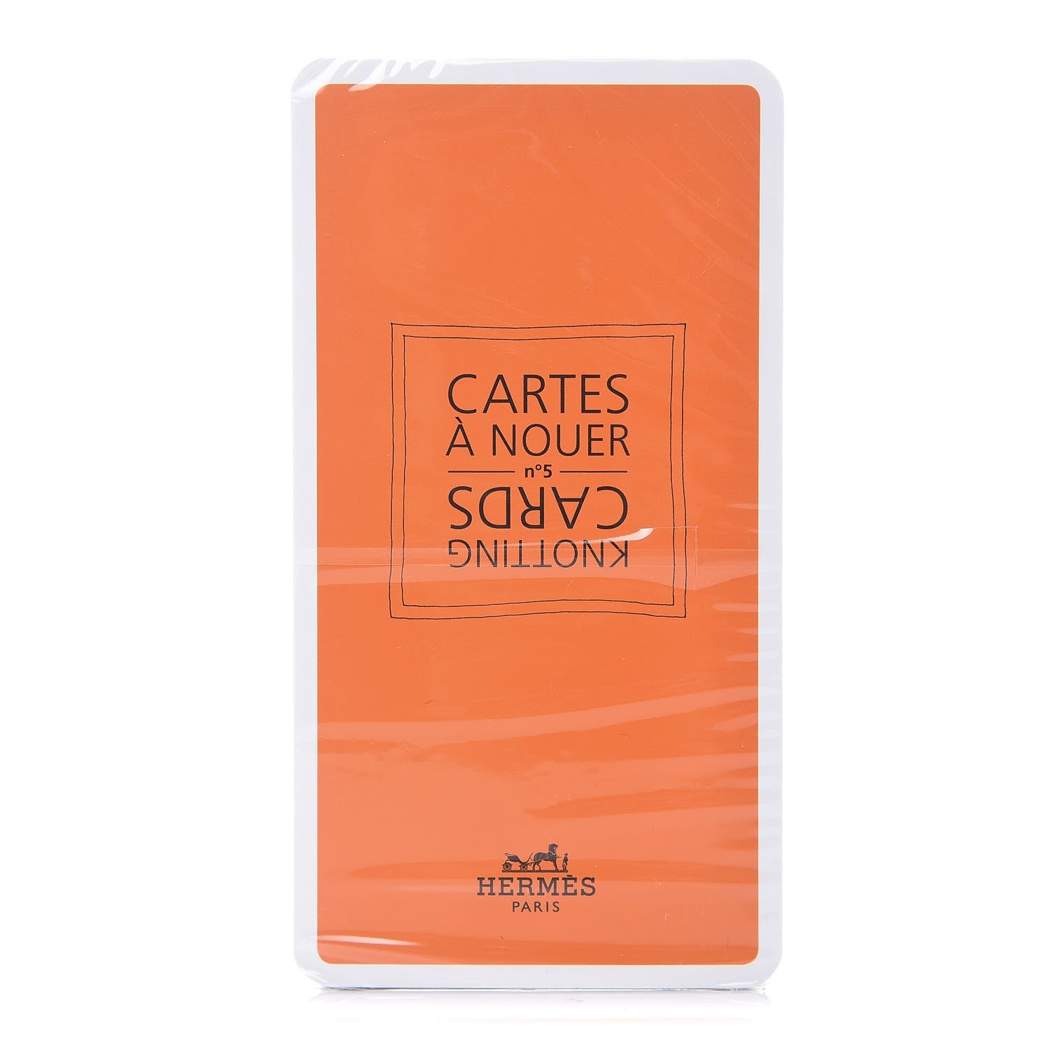 Hermes Knotting Cards Cartes A Nouer Carre Scarf Guide 1 of 3