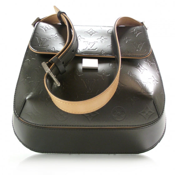 Louis Vuitton Mat Monogram Webster Street Black 1 of 8