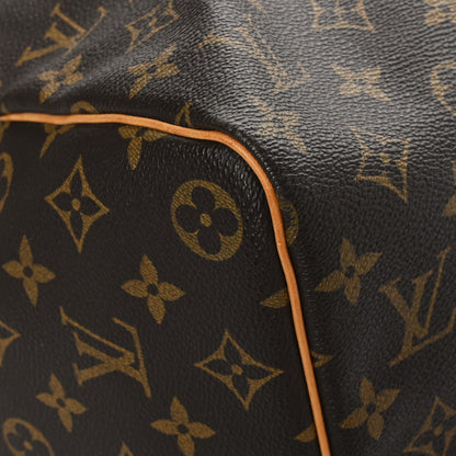 Louis Vuitton Monogram Keepall 45 8 of 12