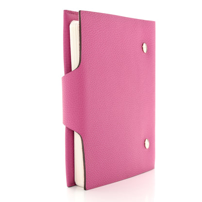 Hermes Togo Ulysse Neo PM Agenda Cover Magnolia 3 of 7