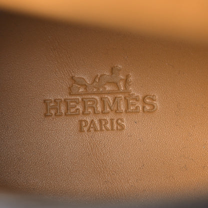 Hermes Calfskin Follow Ankle Boots 41 Black 17 of 25