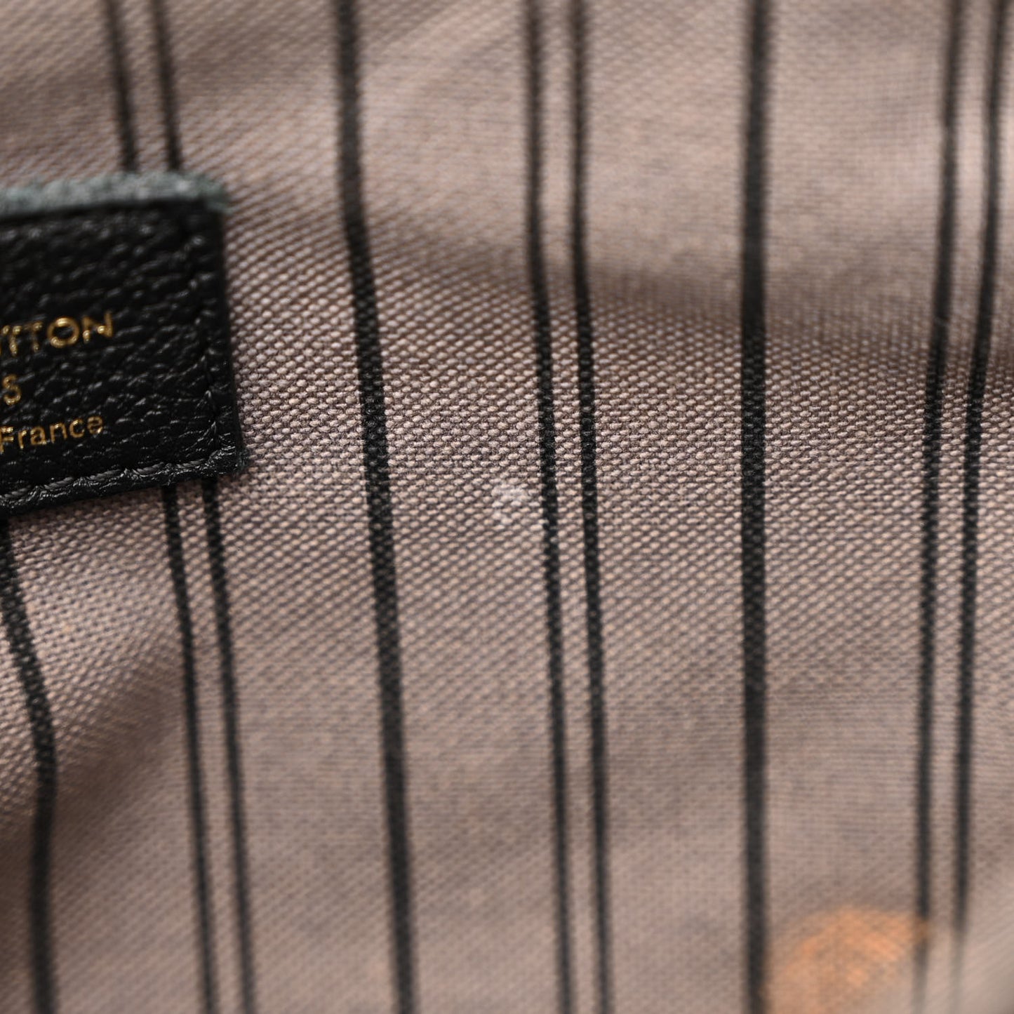 Empreinte Pochette Metis Black