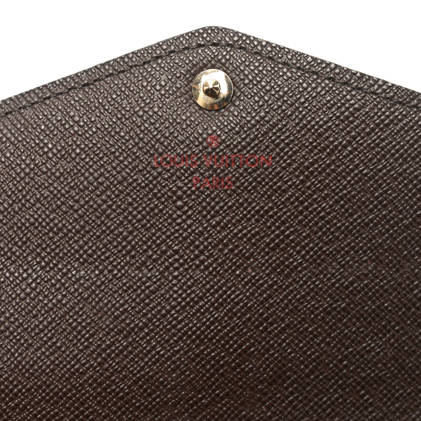 Damier Ebene Sarah Wallet NM