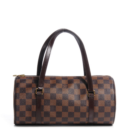 Louis Vuitton Damier Ebene Papillon 26 1 of 7