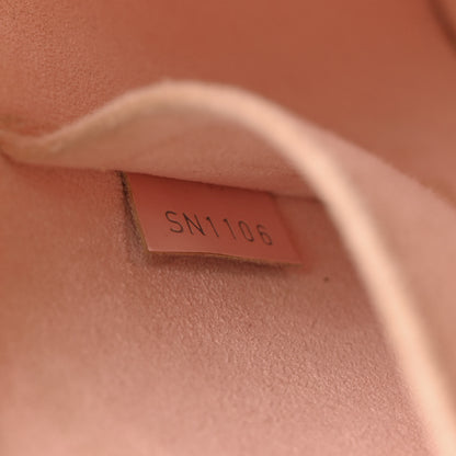 Louis Vuitton Epi Alma BB Rose Ballerine 7 of 20