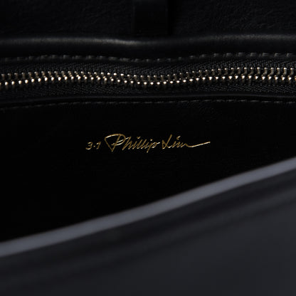 3.1 Phillip Lim 3.1 Calfskin Alix Crossbody Bag Black 7 of 13