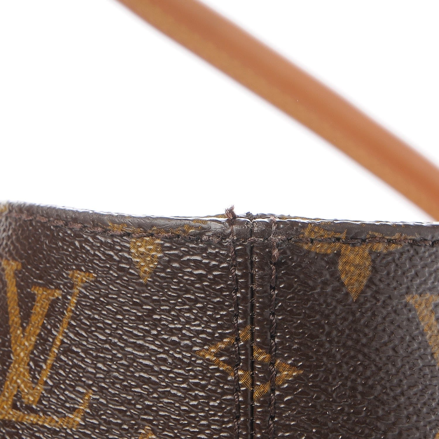 Louis Vuitton Monogram Raspail MM 8 of 8
