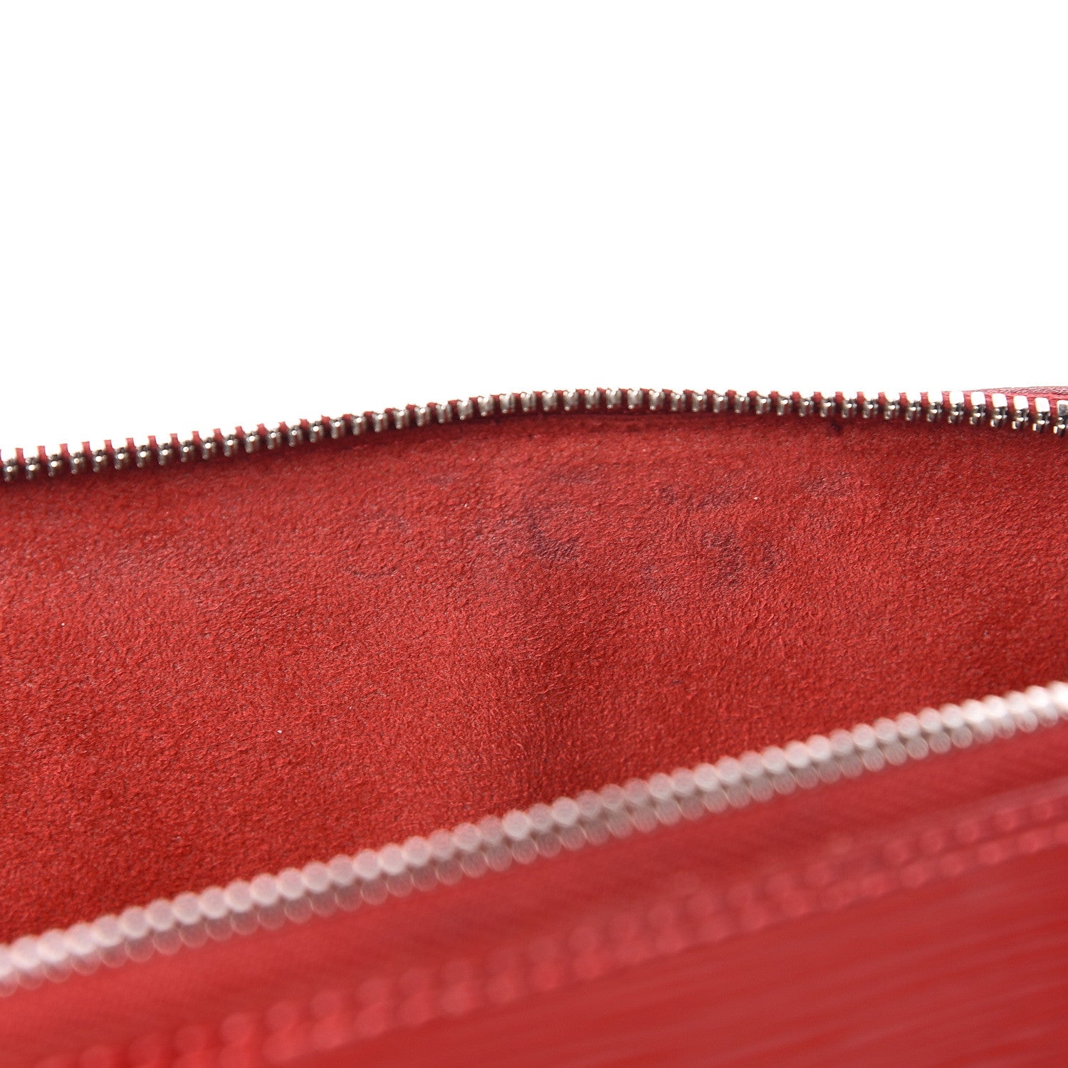 Louis Vuitton Epi Alma PM Rubis 11 of 15