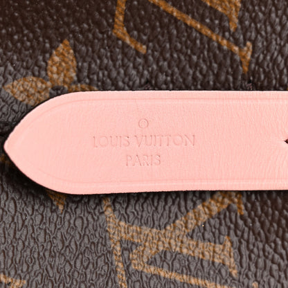 Louis Vuitton Monogram Neonoe MM Rose Poudre 6 of 9