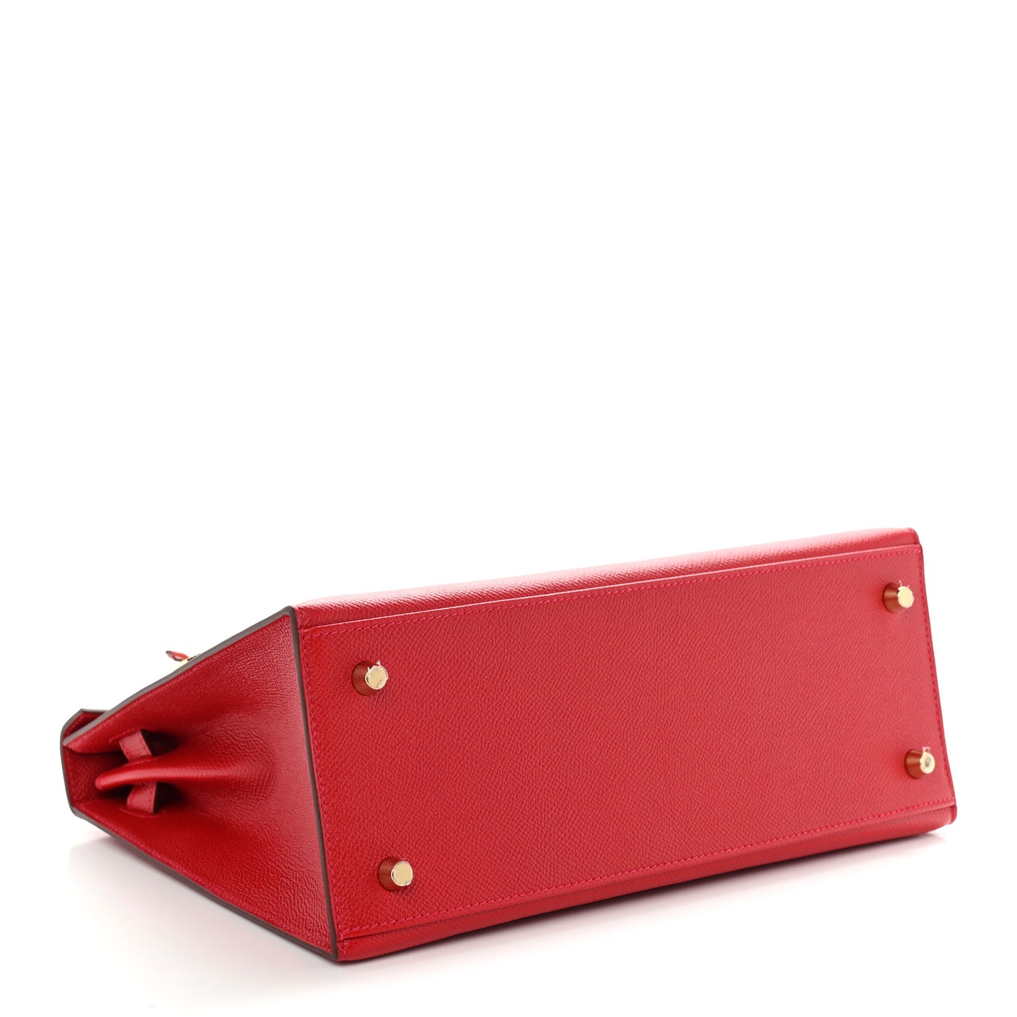 Epsom Kelly Sellier 28 Rouge Casaque
