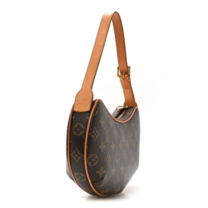 Louis Vuitton Monogram Croissant PM 3 of 11