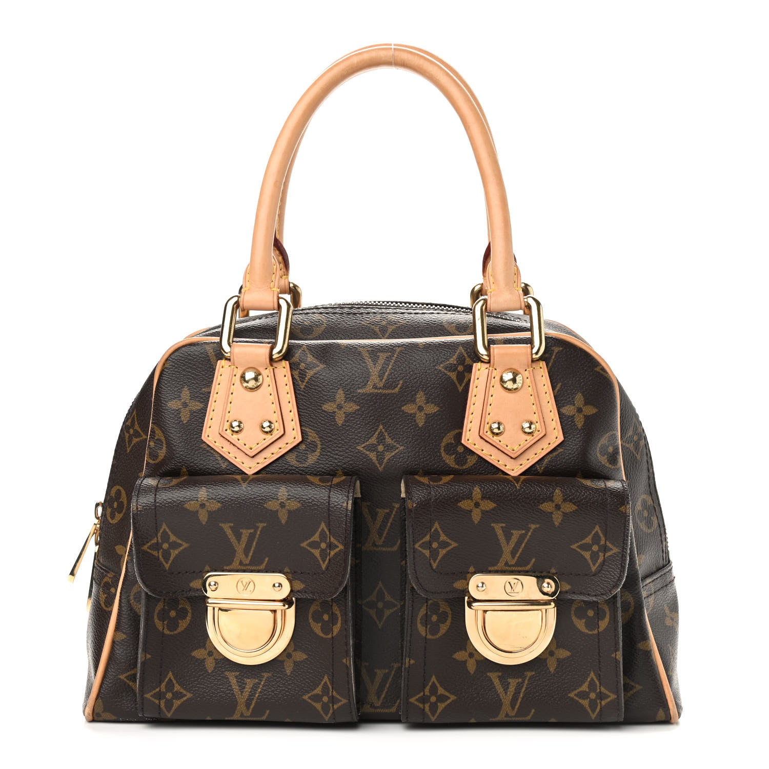 Louis Vuitton Monogram Manhattan PM 1 of 10