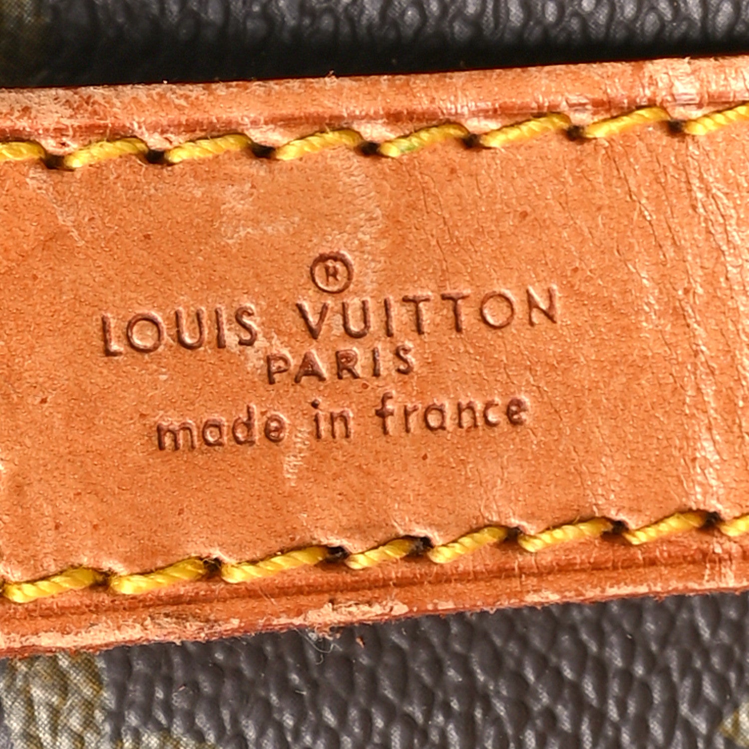 Louis Vuitton Monogram Keepall Bandouliere 45 7 of 16