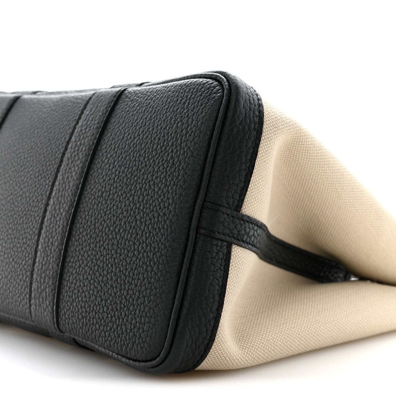 Hermes Toile Negonda Garden Party 30 TPM Beton Black 9 of 10