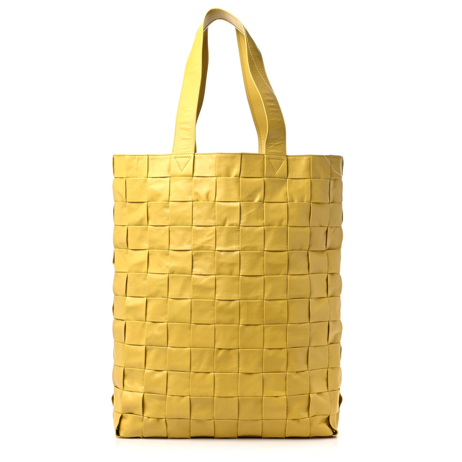 Bottega Veneta Calfskin Maxi Intrecciato Cassette Tote Mirabelle 3 of 10