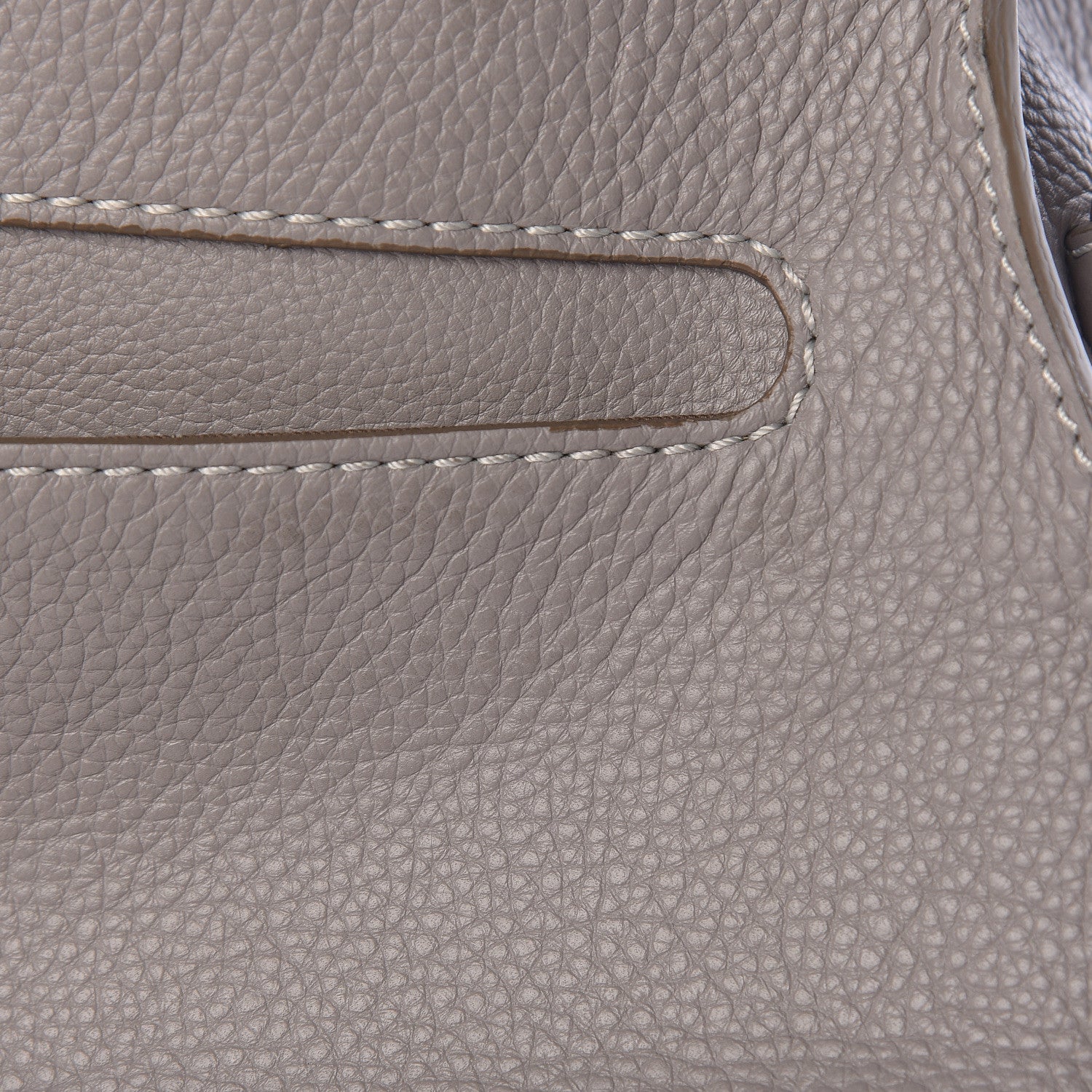 Chloe Calfskin Medium Marcie Round Crossbody Bag Cashmere Grey 12 of 13