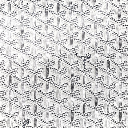 Goyard Goyardine Saint Louis PM White 6 of 11