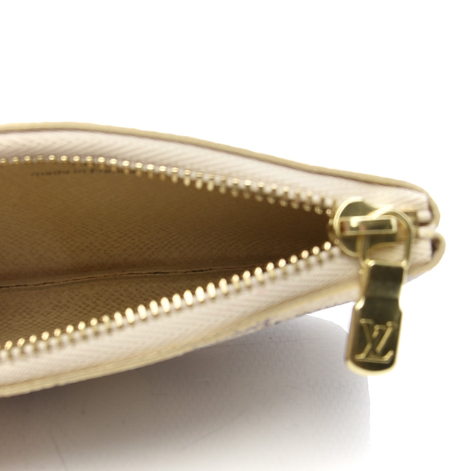 Louis Vuitton Damier Azur Key Pouch 5 of 6