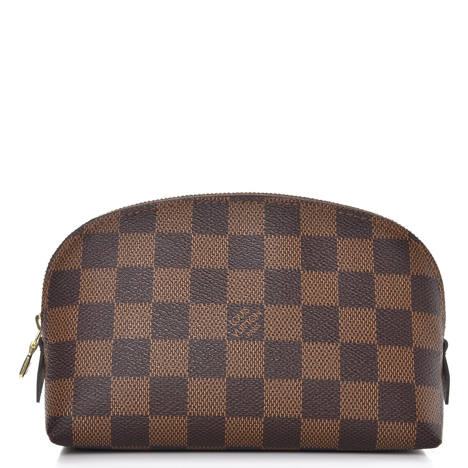 Louis Vuitton Damier Ebene Cosmetic Pouch 1 of 6