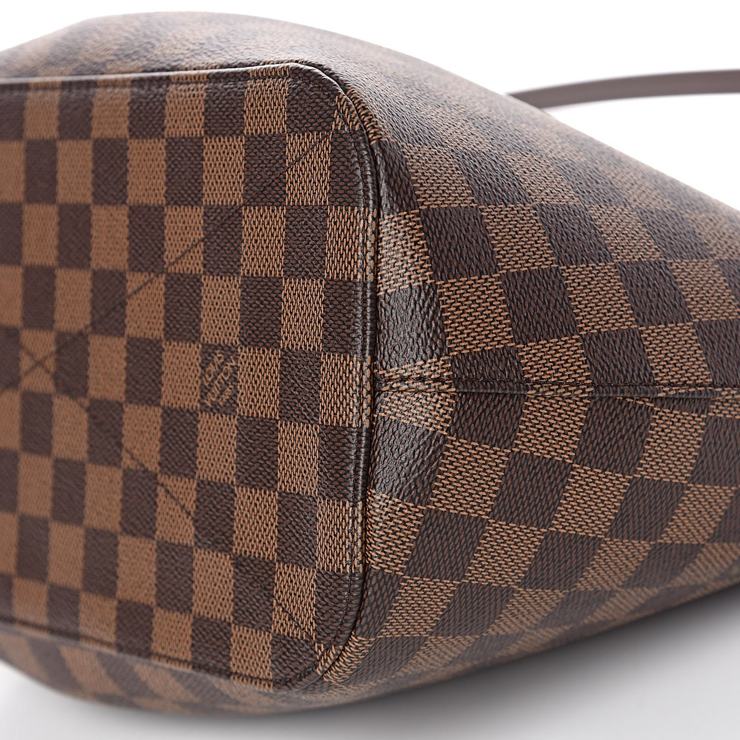 Damier Ebene Siena MM