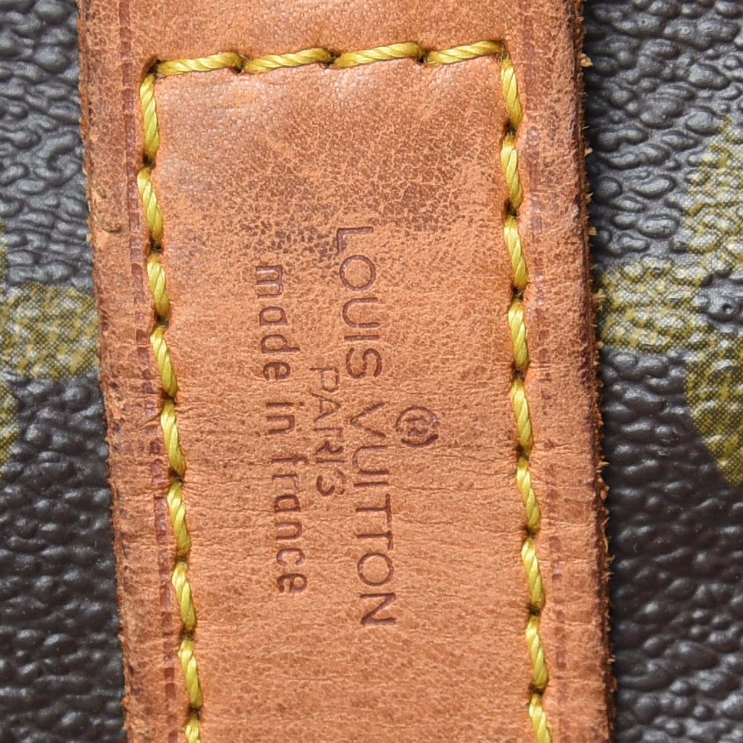 Louis Vuitton Monogram Keepall Bandouliere 50 8 of 22