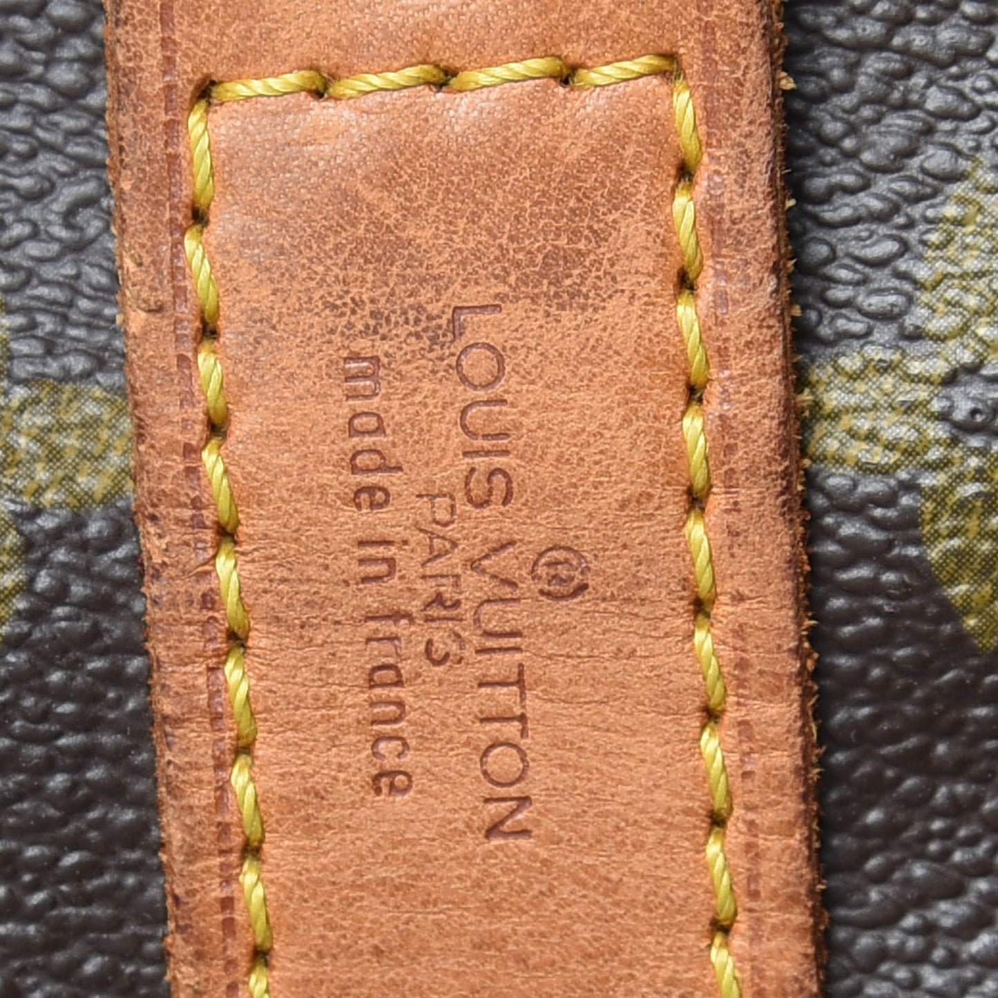 Monogram Keepall Bandouliere 50