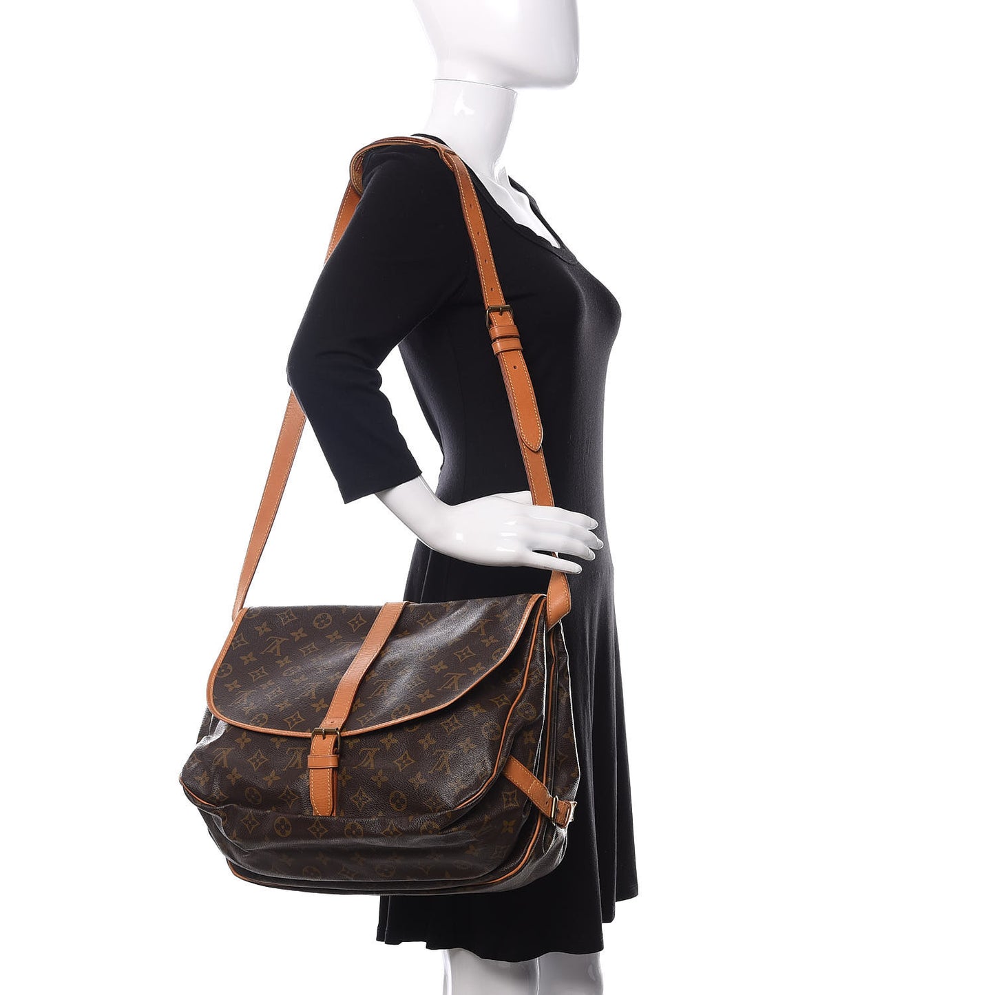 Monogram Saumur 35