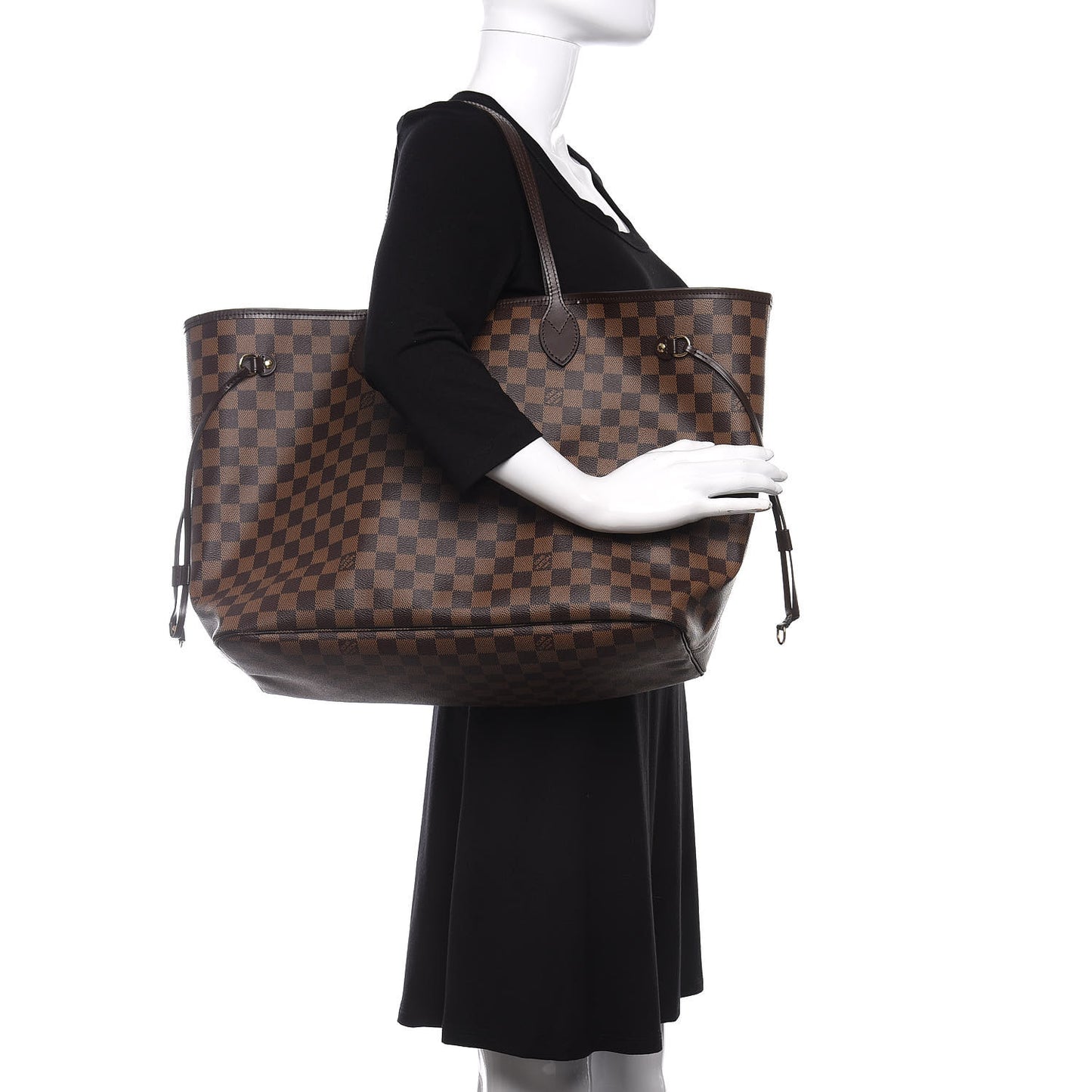 Damier Ebene Neo Neverfull GM