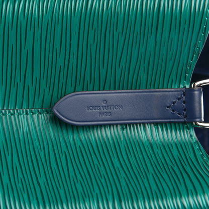 Louis Vuitton Epi Neonoe BB Emerald Green Indigo 8 of 8