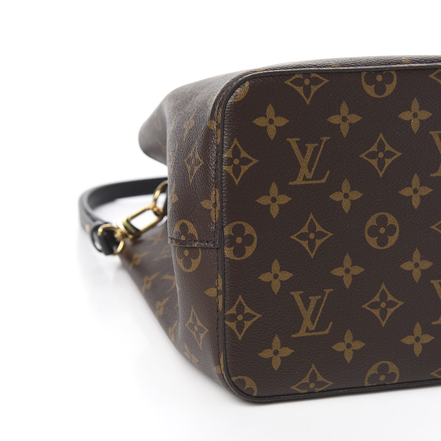 Monogram Neonoe MM Black