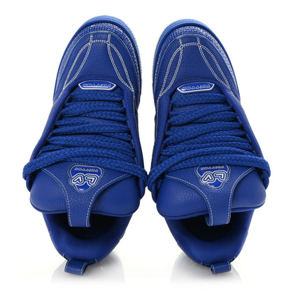 Louis Vuitton Mens LV Skate Sneakers 7.5 Blue 2 of 9