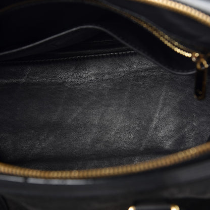 Louis Vuitton Suede Calfskin SC Bag PM Asphalt 9 of 18