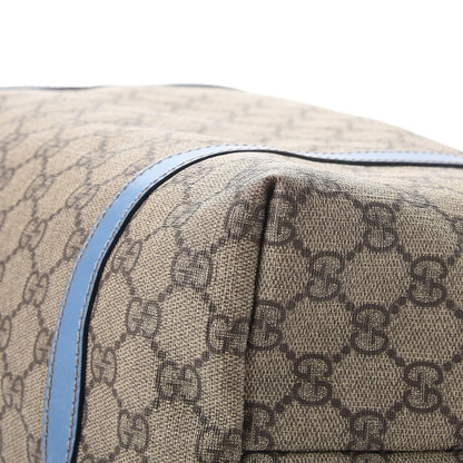 Gucci GG Plus Monogram Medium Joy Tote Light Blue 20 of 21