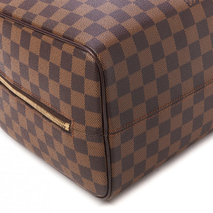 Louis Vuitton Damier Ebene Nolita 24 Heures 6 of 9