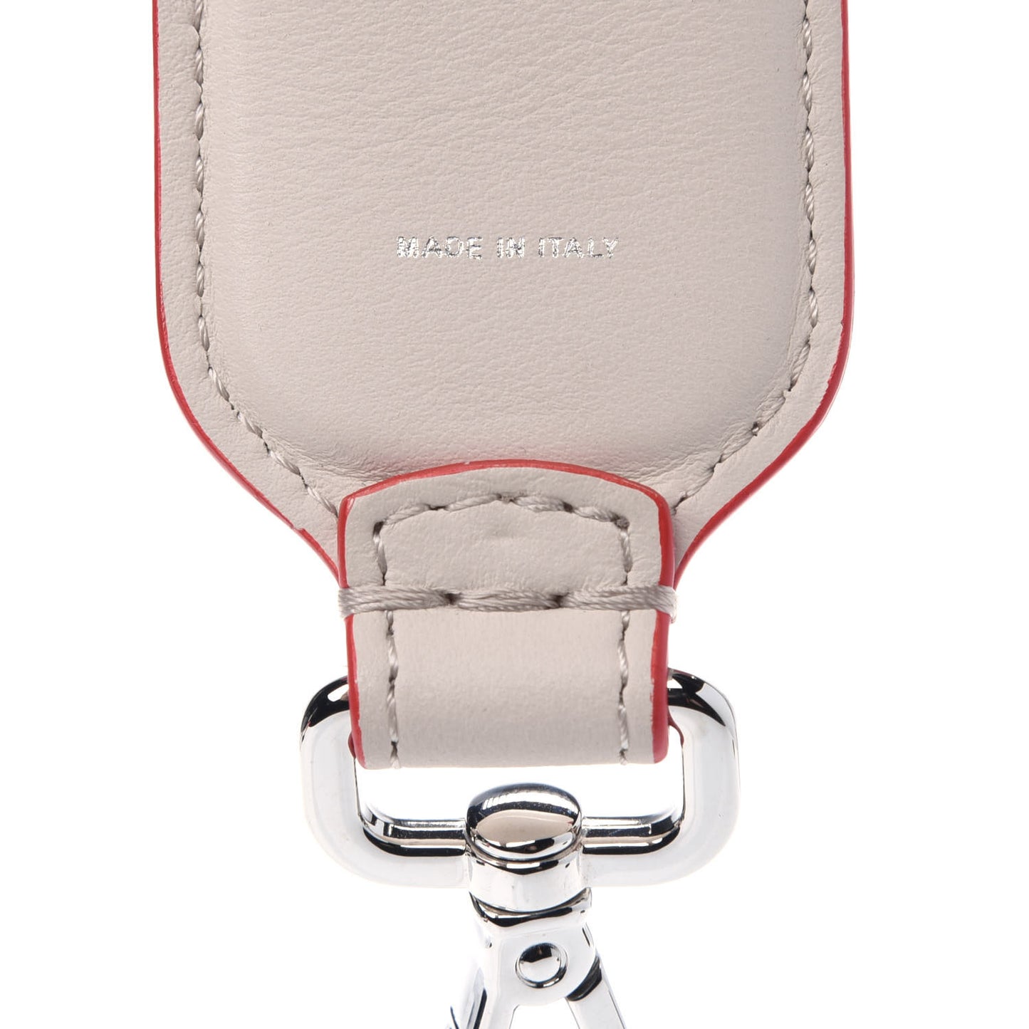 Vitello Dolce Fun Fair Studded Mini Strap You Camelia Multicolor