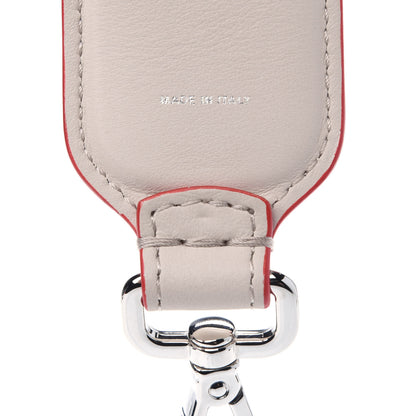 Fendi Vitello Dolce Fun Fair Studded Mini Strap You Camelia Multicolor 4 of 4