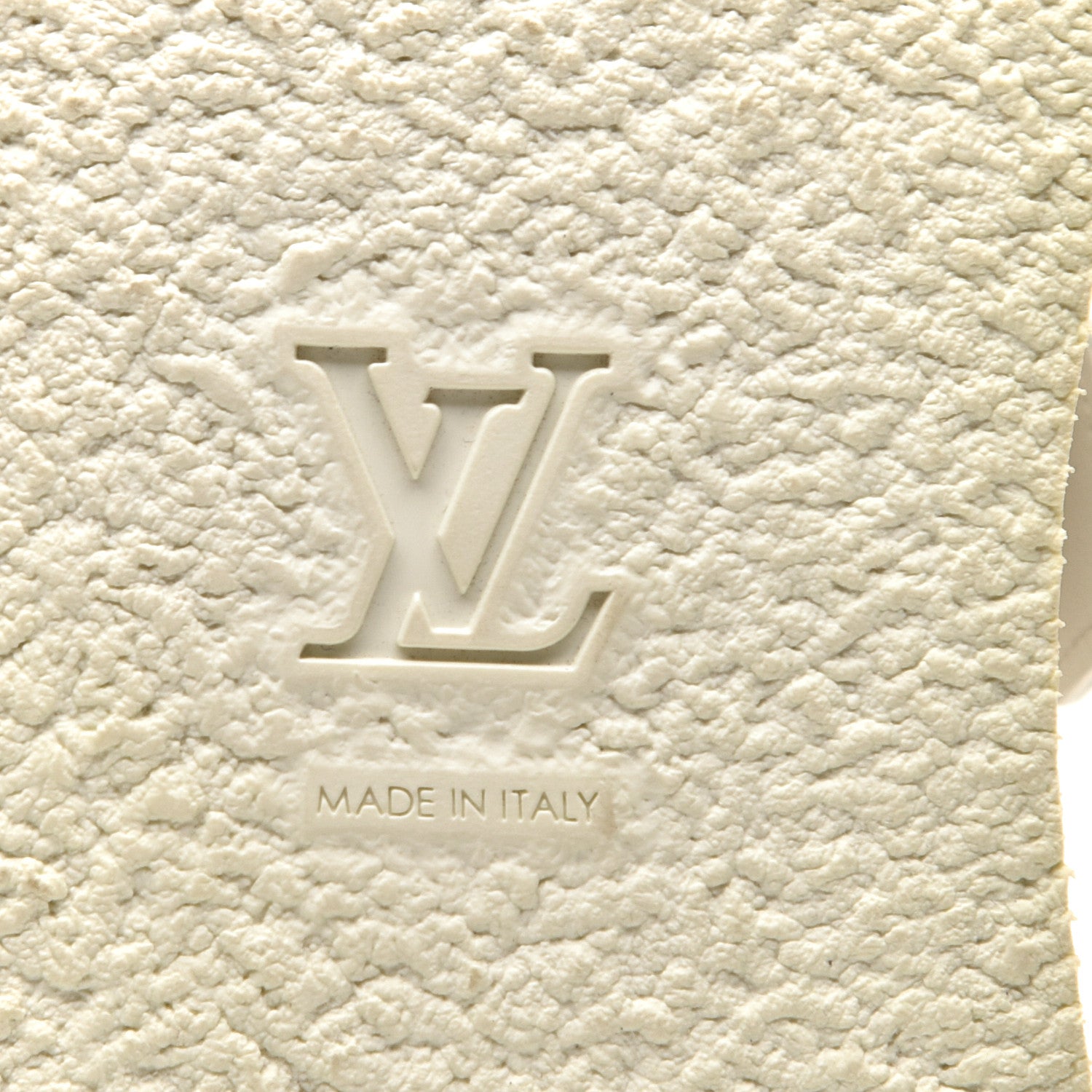 Louis Vuitton Calfskin Suede Mens Creeper Ankle Boots 10 White 7 of 10