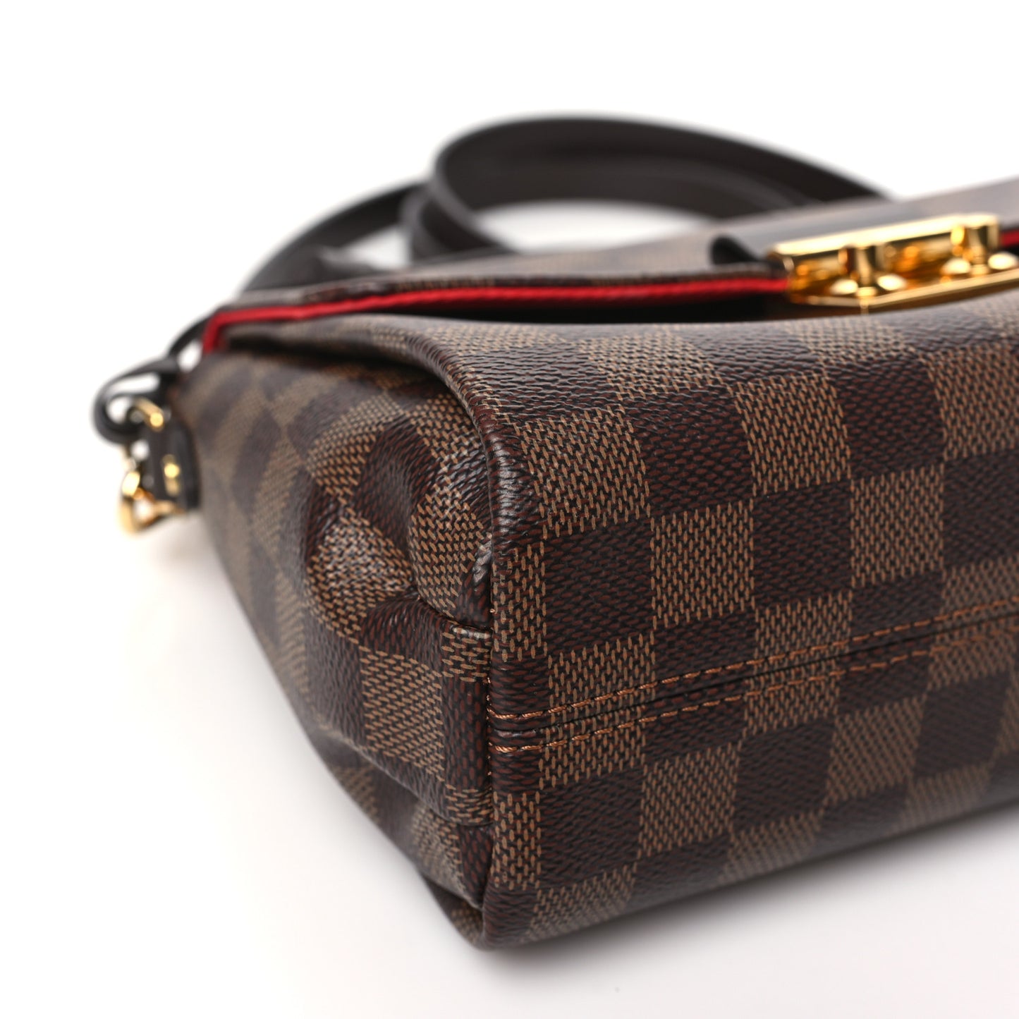 Damier Ebene Croisette