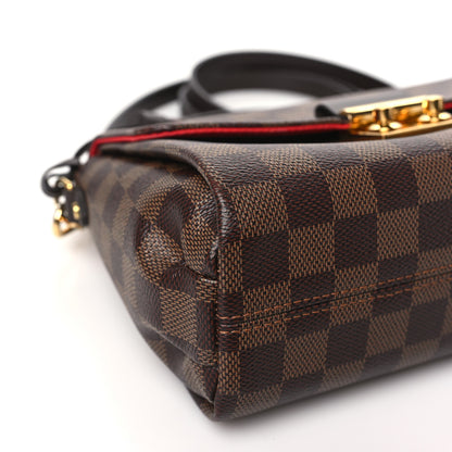 Louis Vuitton Damier Ebene Croisette 8 of 10