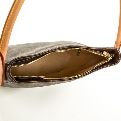 Louis Vuitton Monogram Looping GM 5 of 7