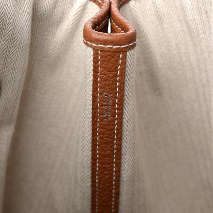 Hermes Negonda Garden Party 36 MM Gold 6 of 10