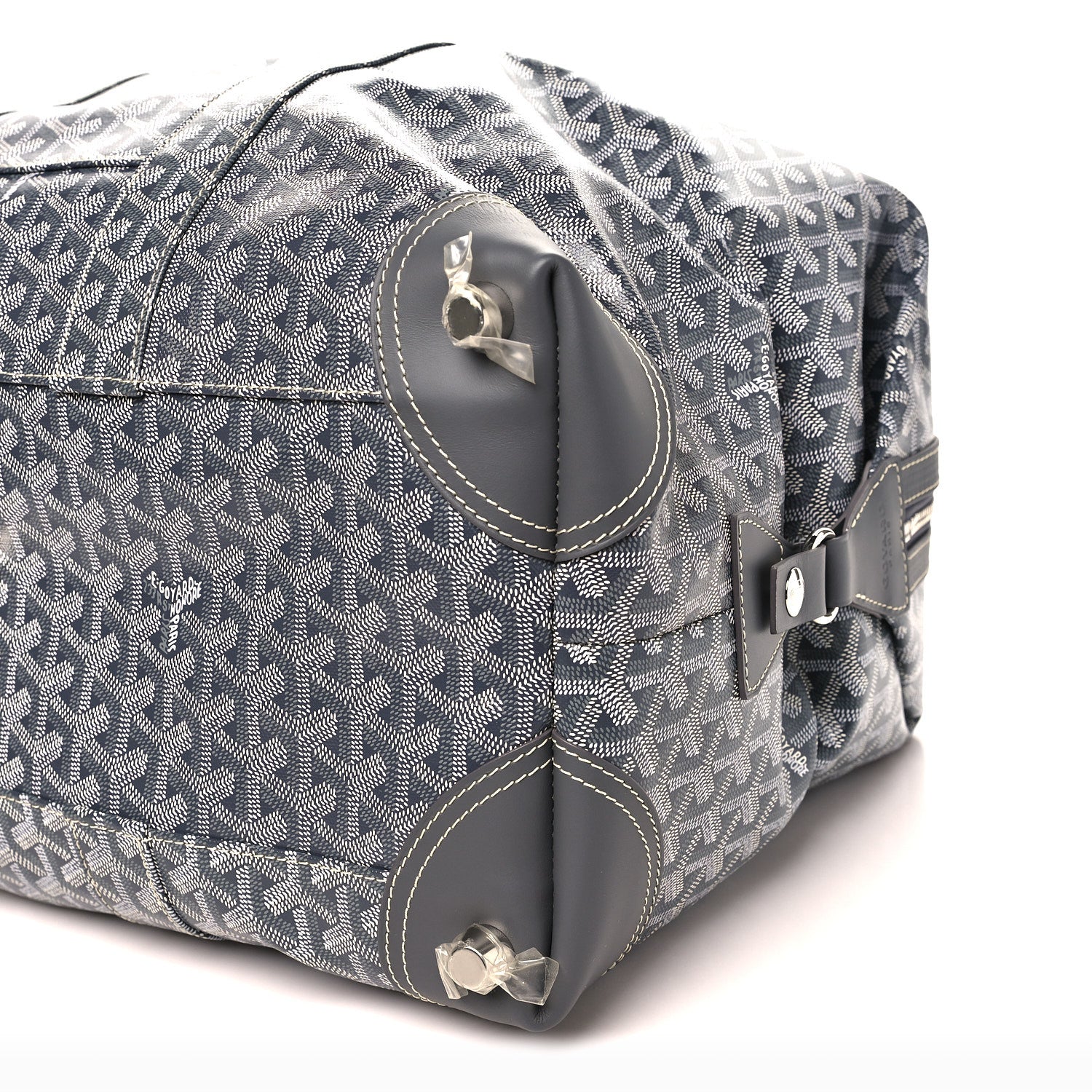 Goyard Goyardine Boeing 45 Grey 8 of 8