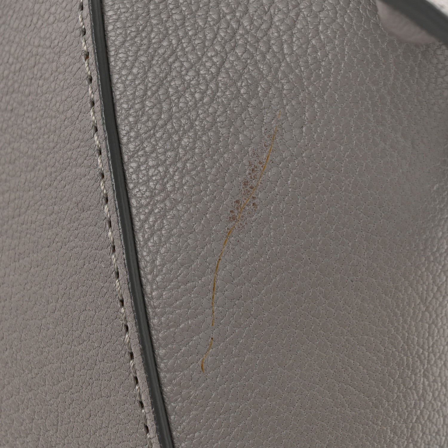 Givenchy Sugar Goatskin Small Antigona Pearl Grey 13 of 20
