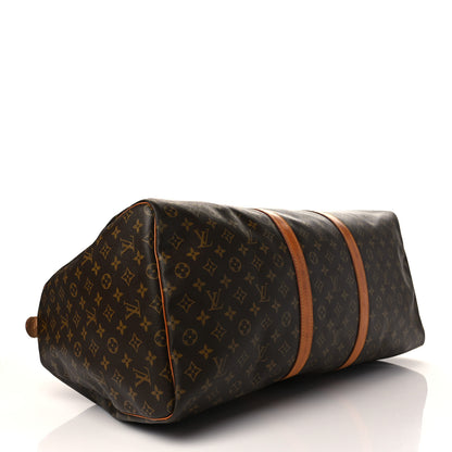 Louis Vuitton Monogram Keepall 60 4 of 16