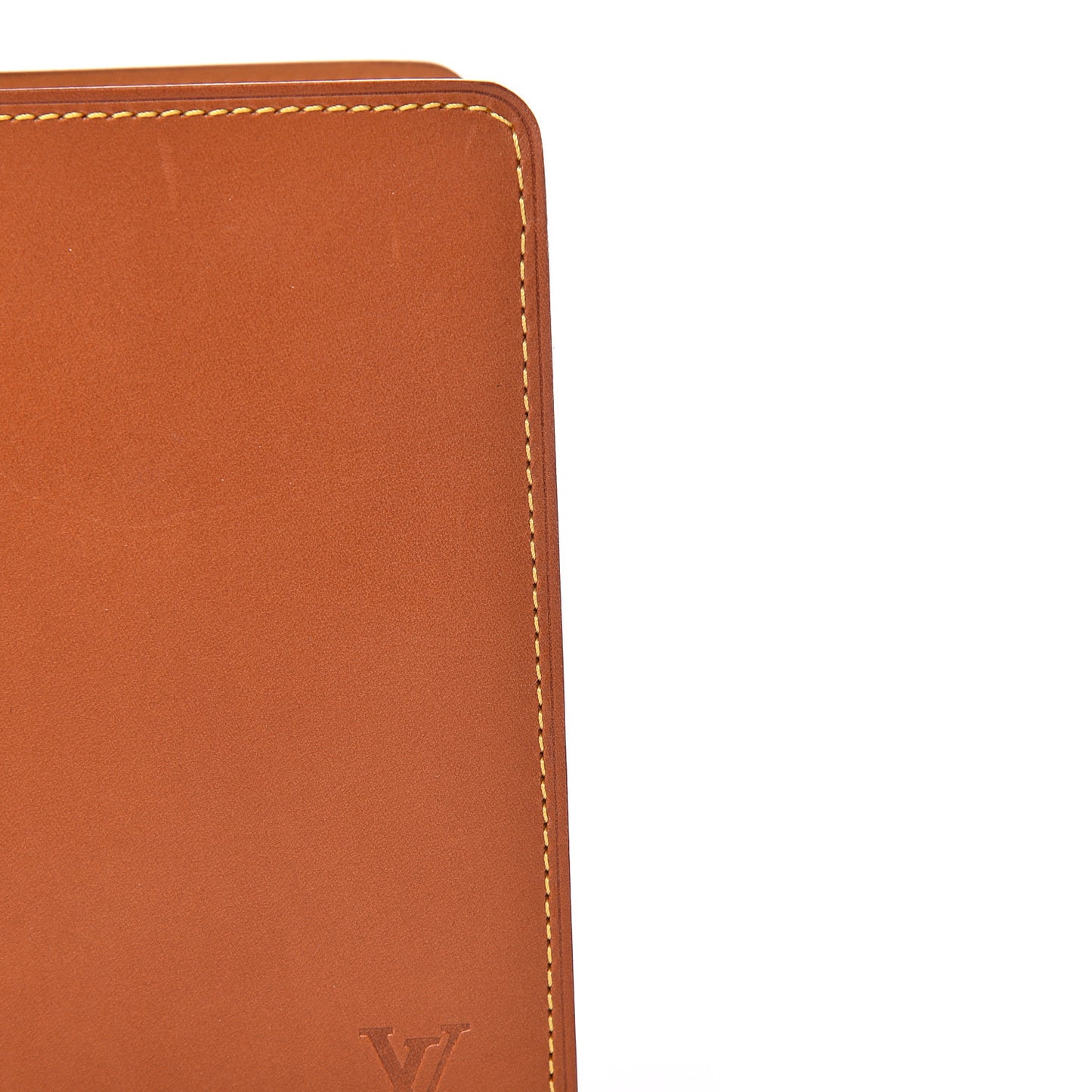Nomade Large Porte-Billets 10 Card Wallet Caramel