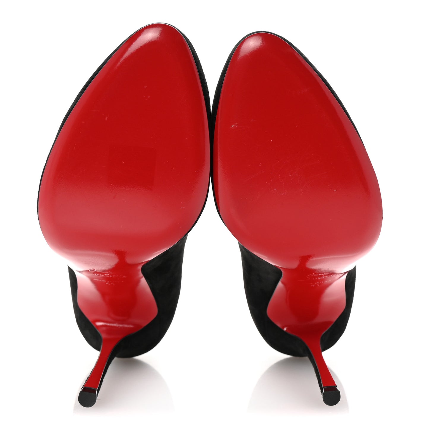 Veau Velours Dolly 100 Pumps 41 Black