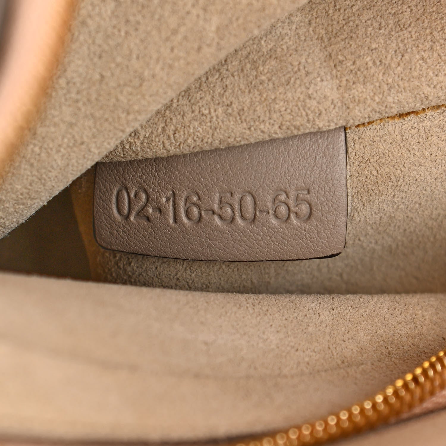 Chloe Calfskin Suede Medium Faye Shoulder Bag Motty Grey 7 of 10